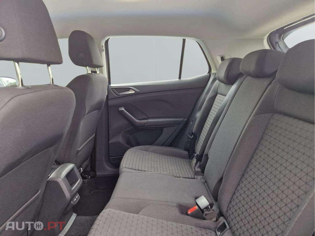 Volkswagen T-Cross 1.0 TSI Life