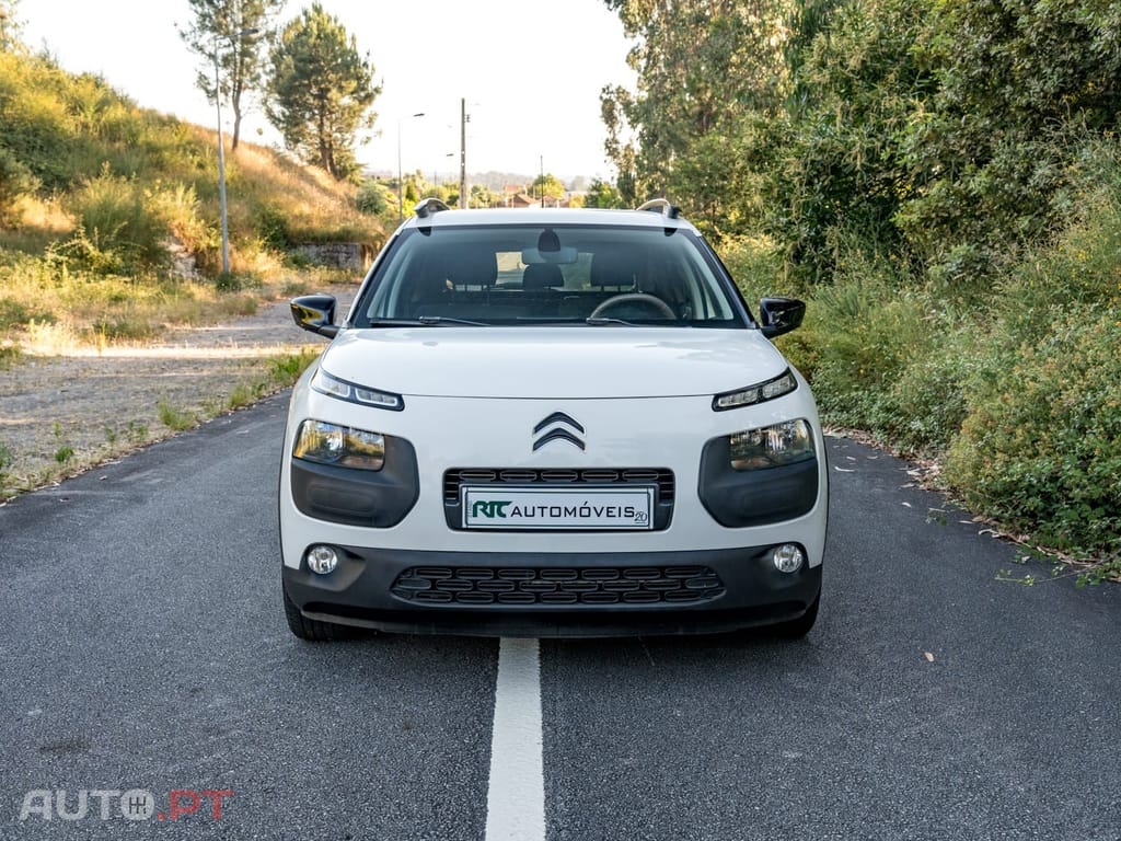 Citroen C4 Cactus 1.2 PureTech Shine