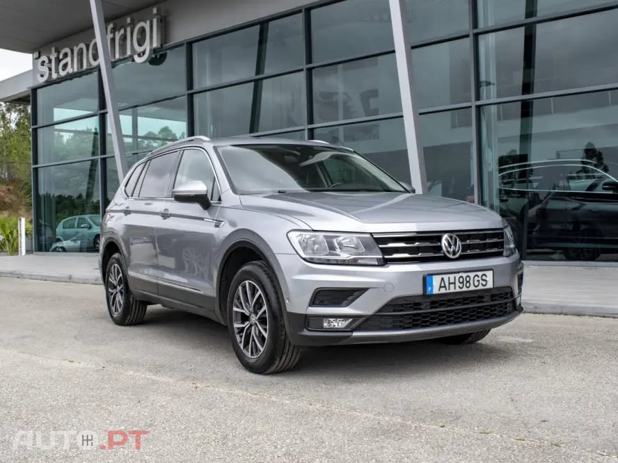 Volkswagen Tiguan Allspace 2.0 TDI Confortline DSG