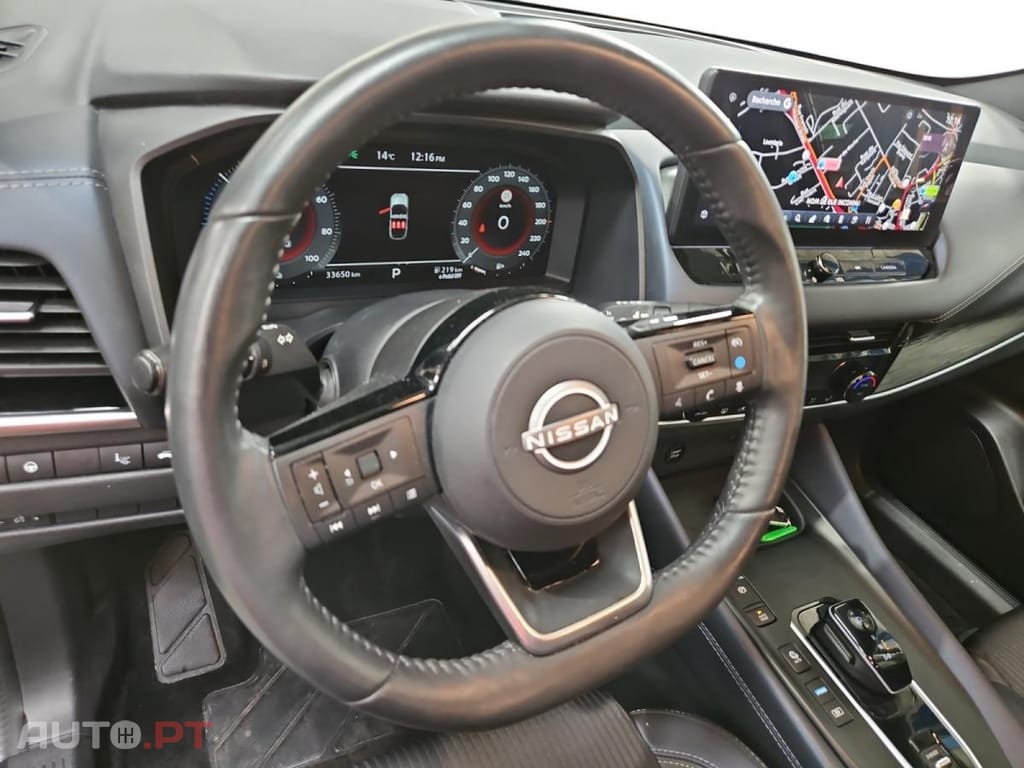Nissan Qashqai 1.5 e-Power Tekna