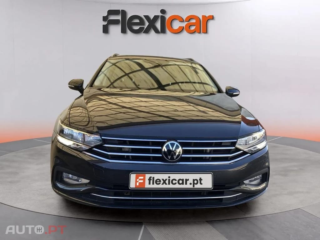Volkswagen Passat Variant 2.0 TDi Business DSG