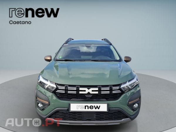Dacia Jogger ECO-G 100 Bi-Fuel Extreme+ 7 lugares