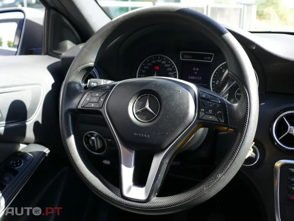 Mercedes-Benz A 180 CDI BE Edition Style