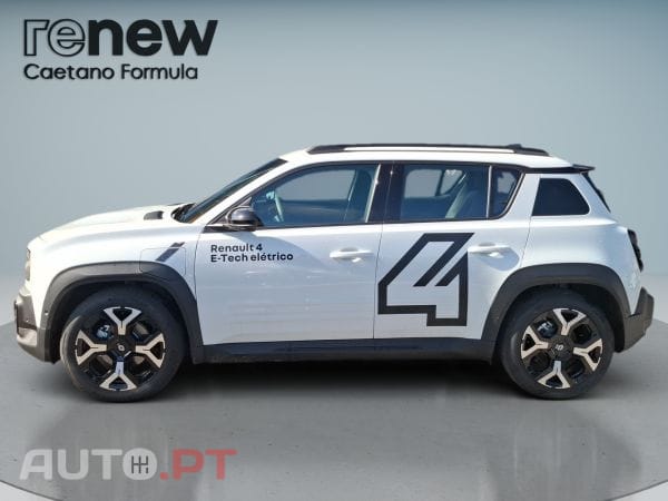 Renault 4 150cv autonomia conforto techno