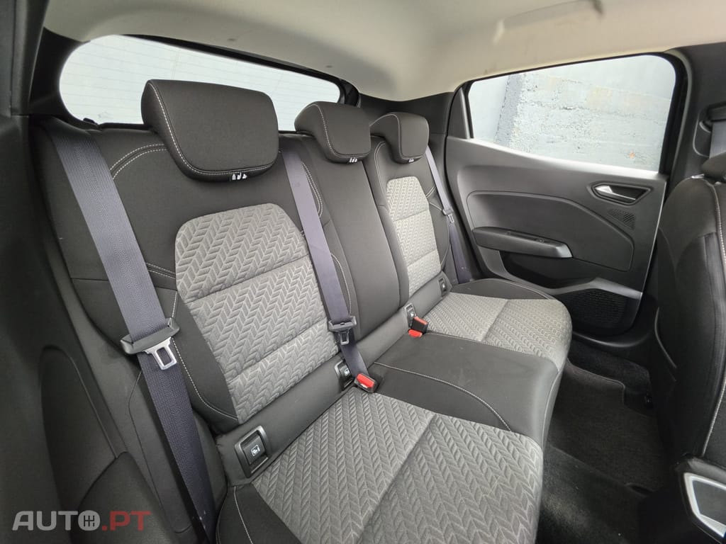 Renault Clio 1.0 TCe Evolution