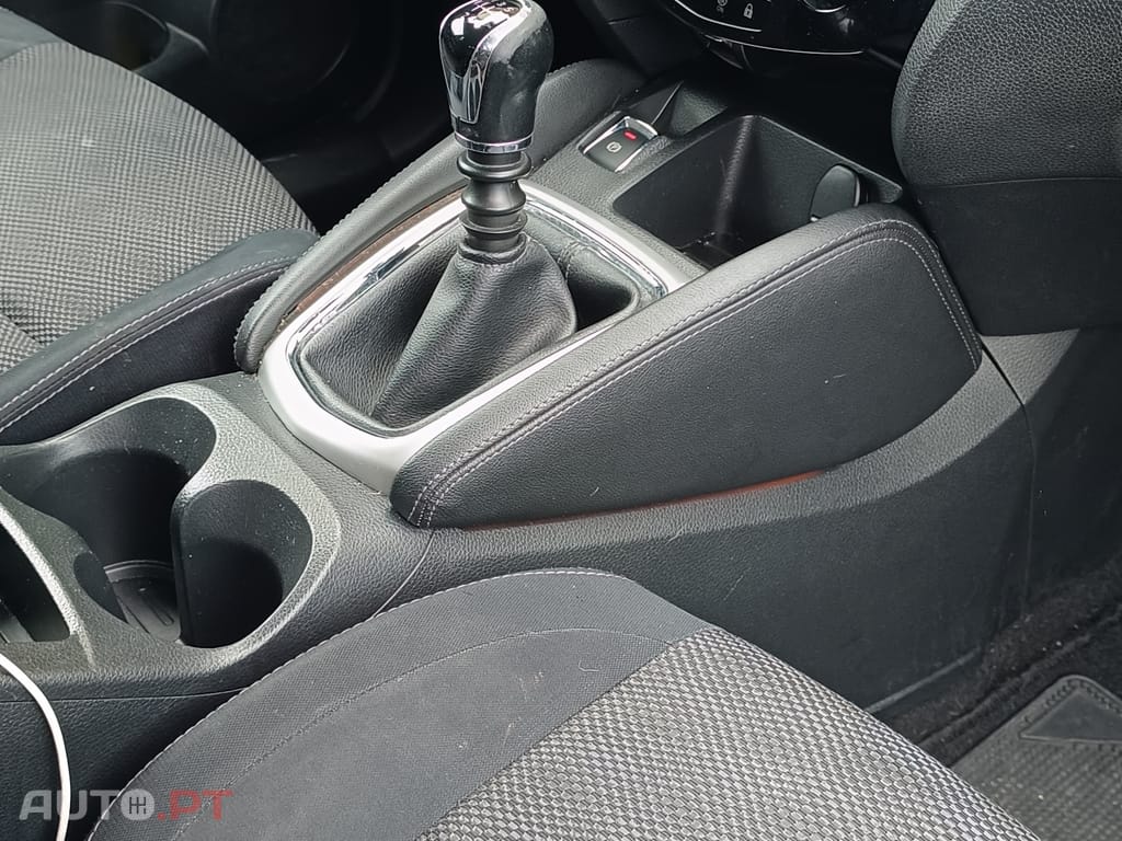 Nissan Qashqai 1.5 dCi Acenta