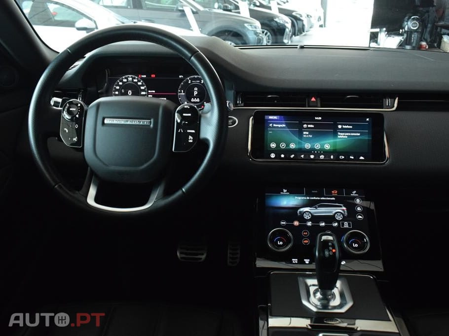 Land Rover Evoque 2.0D150 MHEV AWD R-DYNAMIC S AUTO