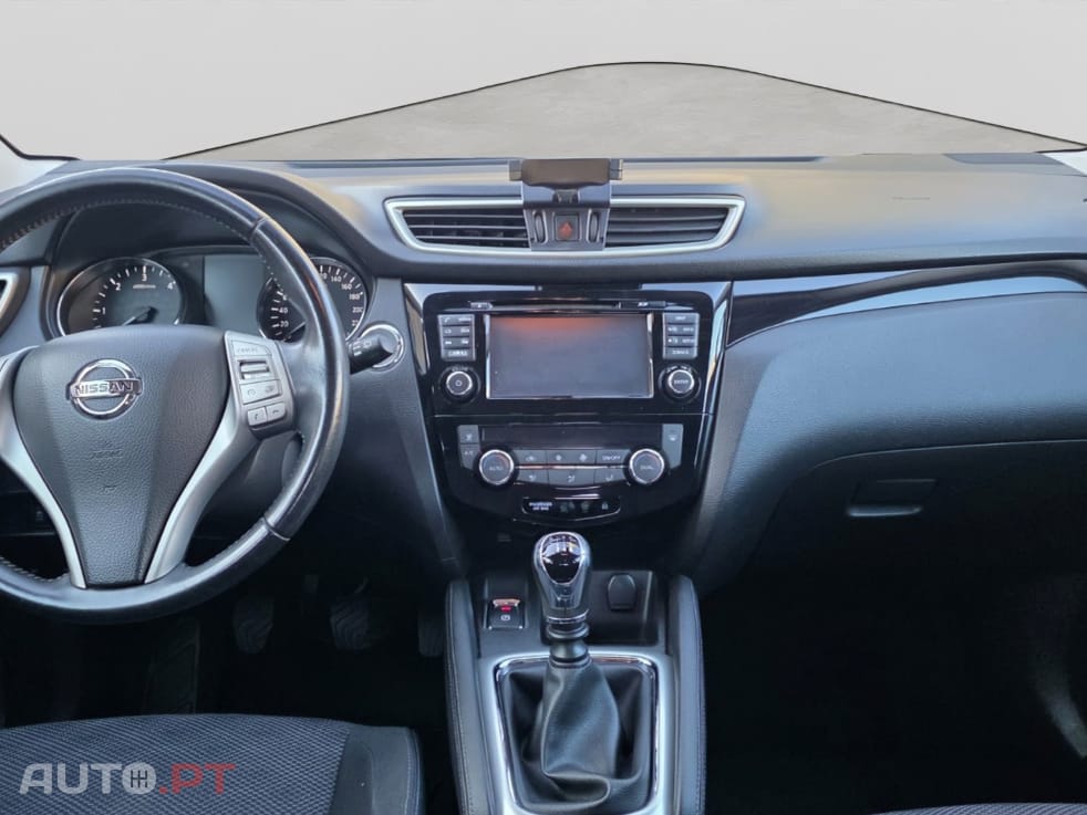 Nissan Qashqai 1.5 dCi Acenta