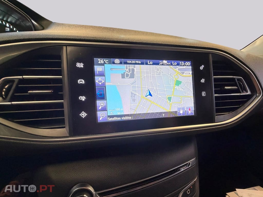 Peugeot 308 1.2 e-THP Allure