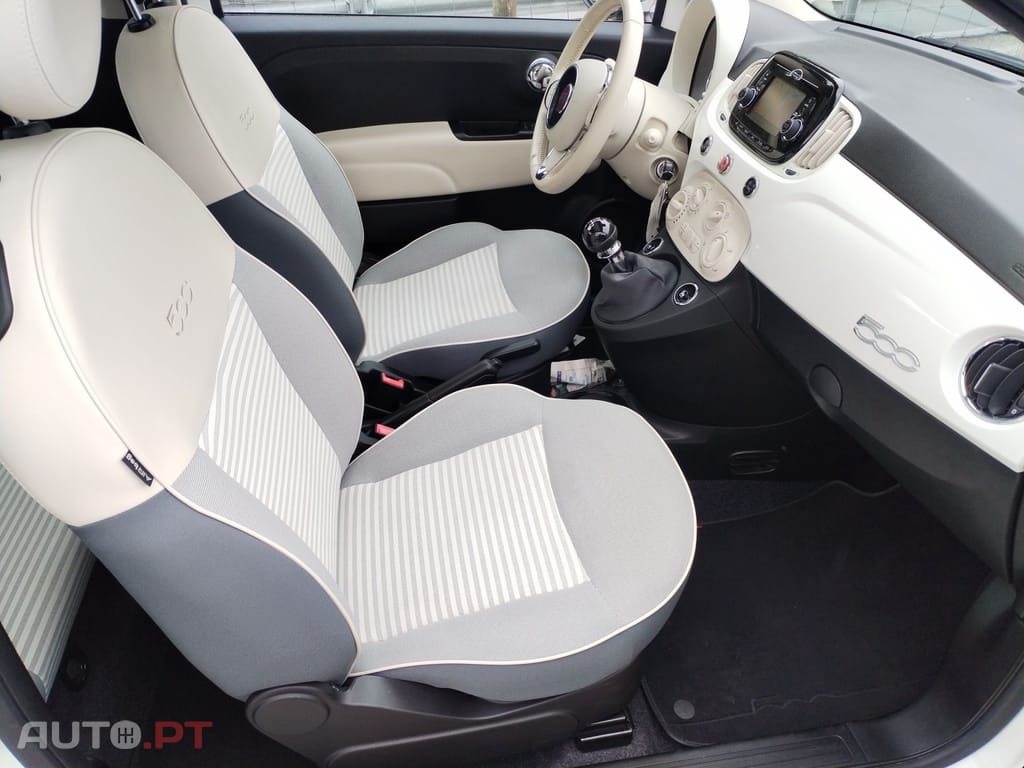 Fiat 500 0.9 TwinAir Collezione