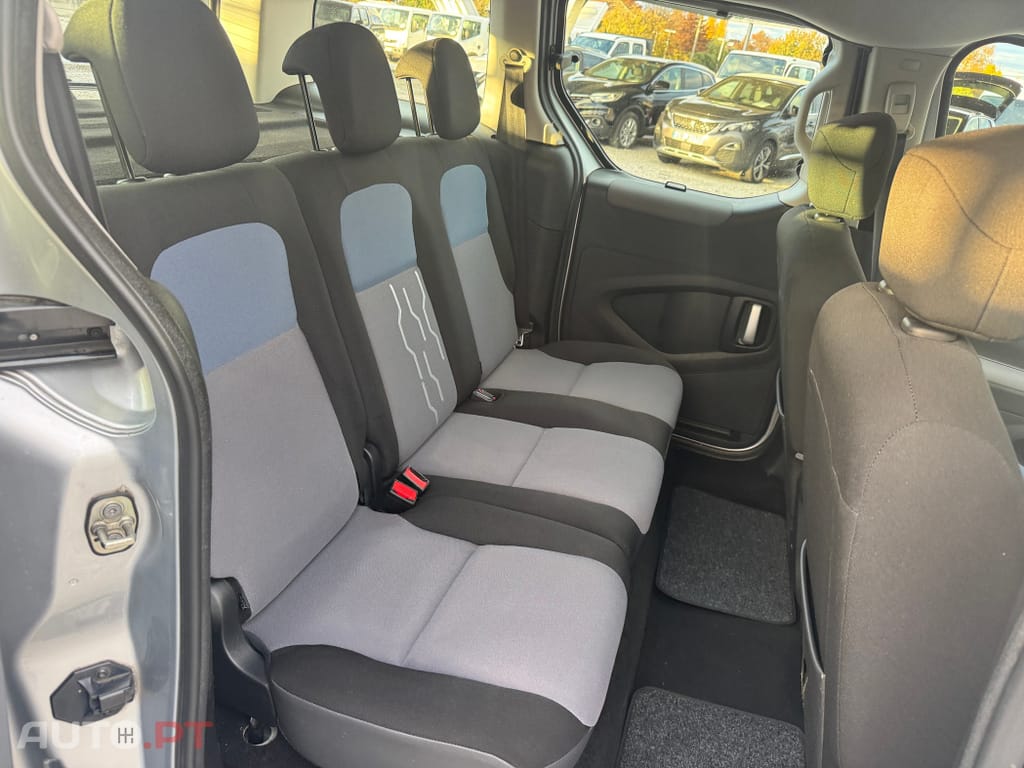 Peugeot Partner 1.6 HDi L1 Confort