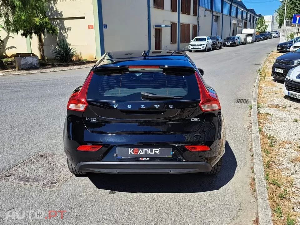 Volvo V40 2.0 D2 Momentum
