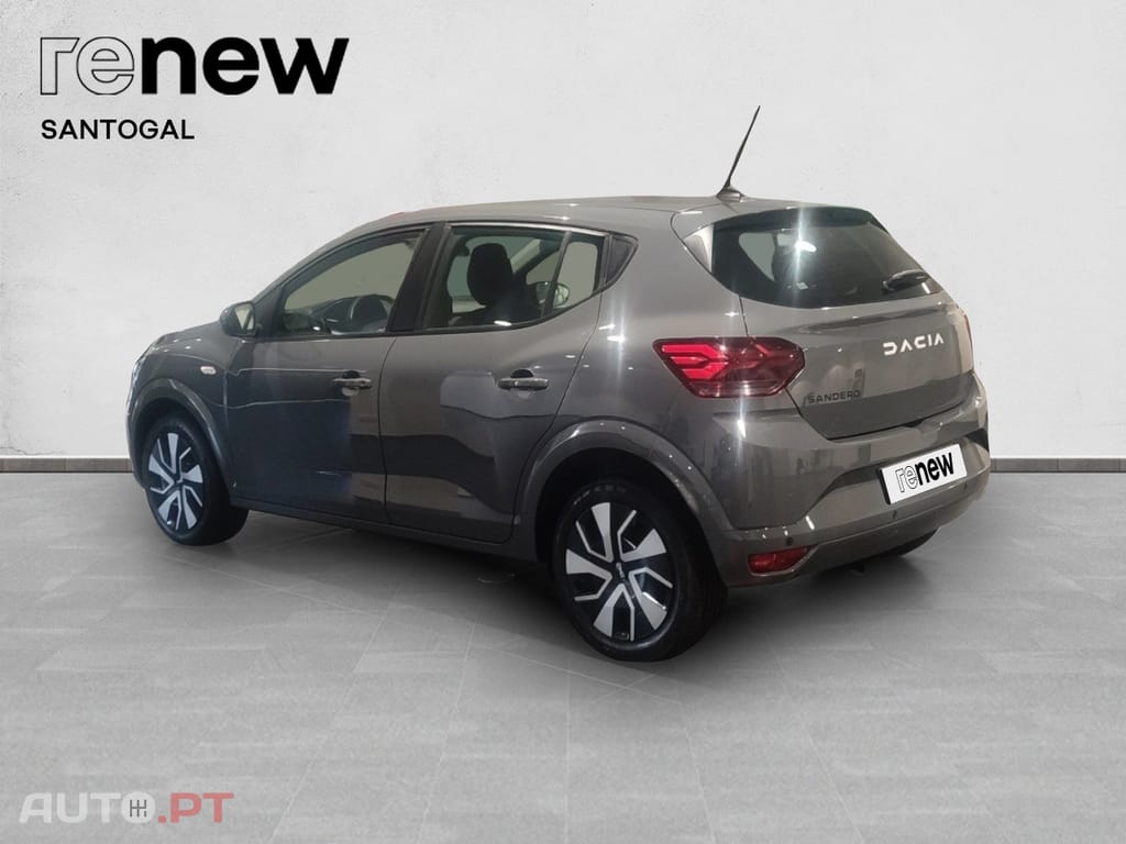 Dacia Sandero Expressio GPL