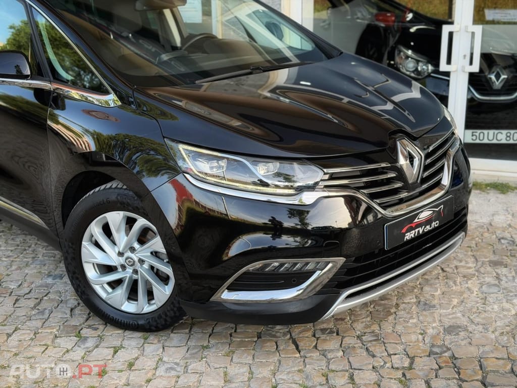 Renault Espace 1.6 dCi Zen