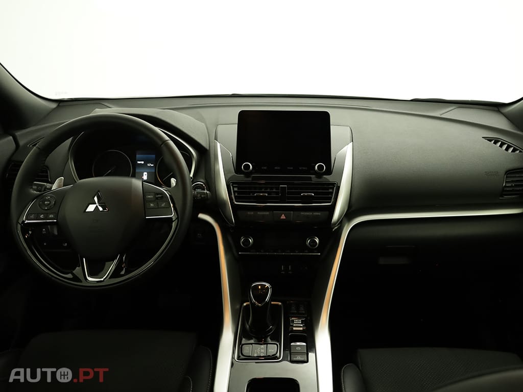 Mitsubishi Eclipse Eclipse Cross 2.4 PHEV eMotion