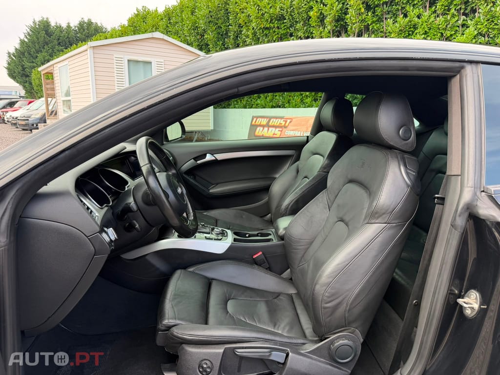Audi A5 2.7 TDi S-line Multitronic