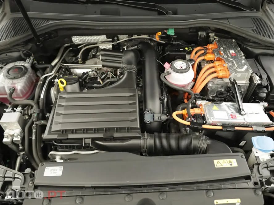 Audi A3 Sportback 40 TFSIe Advanced