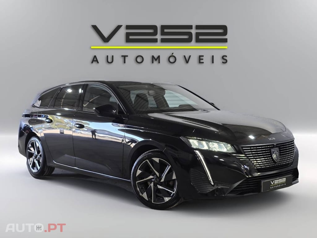 Peugeot 308 SW 1.2 PureTech Allure Pack