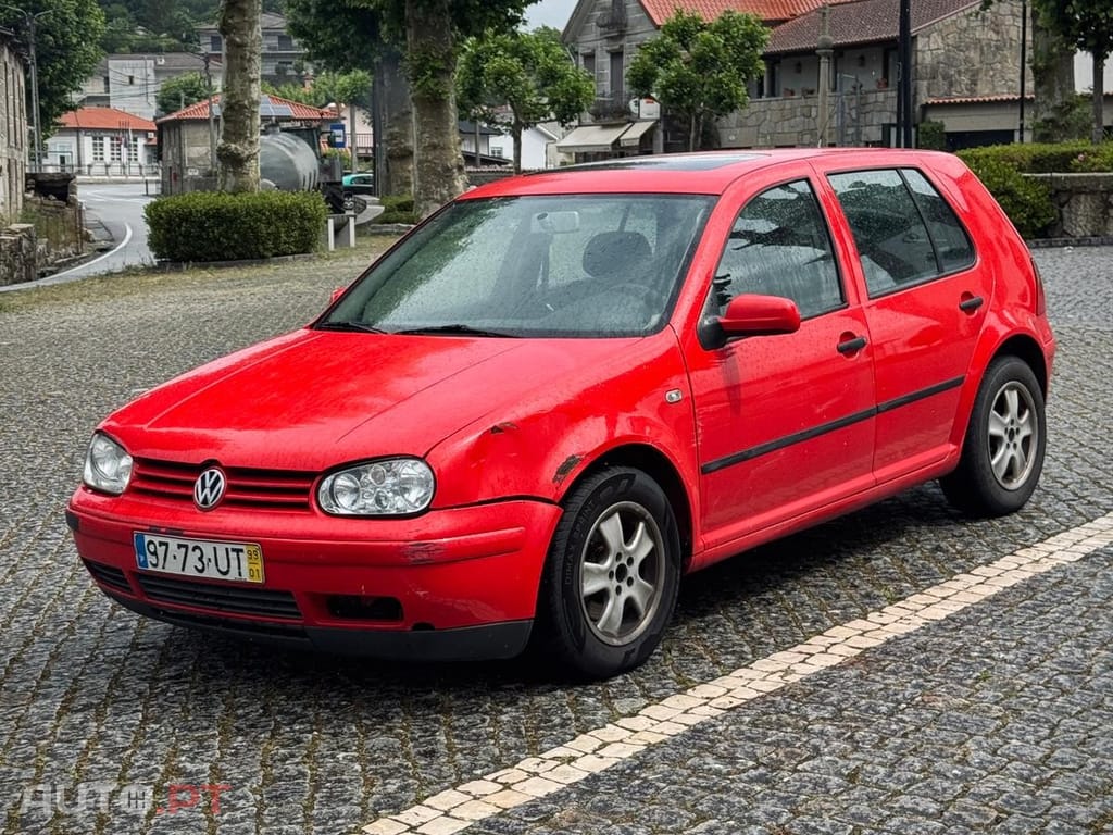 Volkswagen Golf 1.9 TDi Confortline
