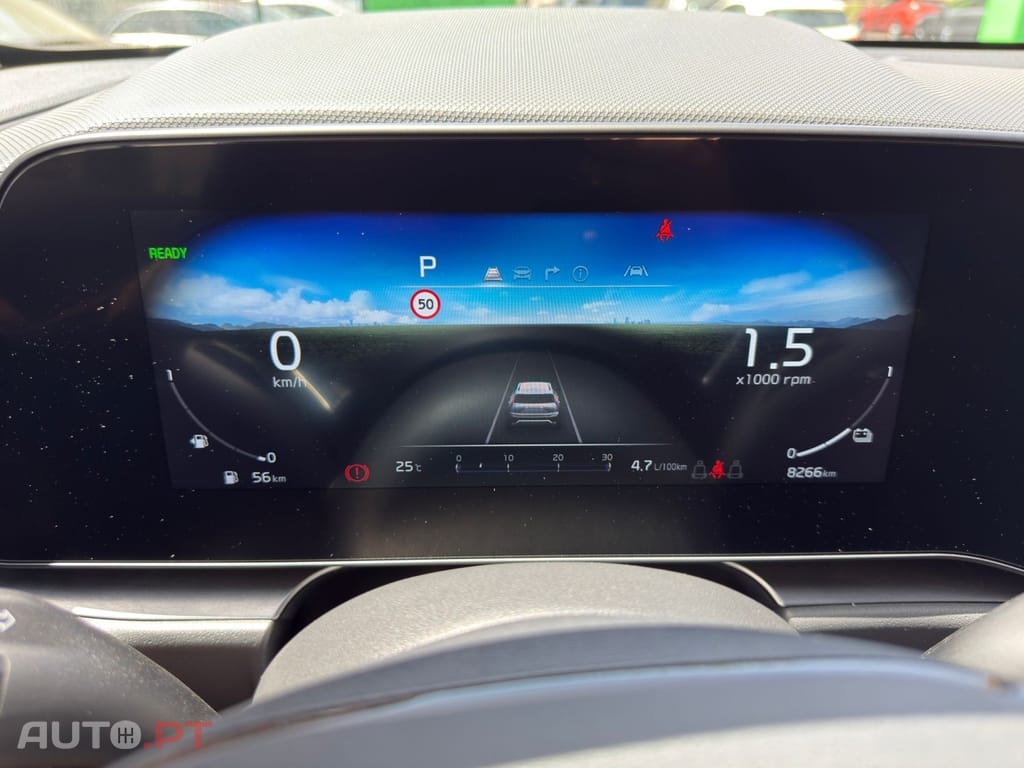 Kia Niro 1.6 GDi HEV Urban