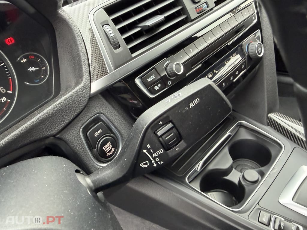 BMW 418 d Pack M Auto