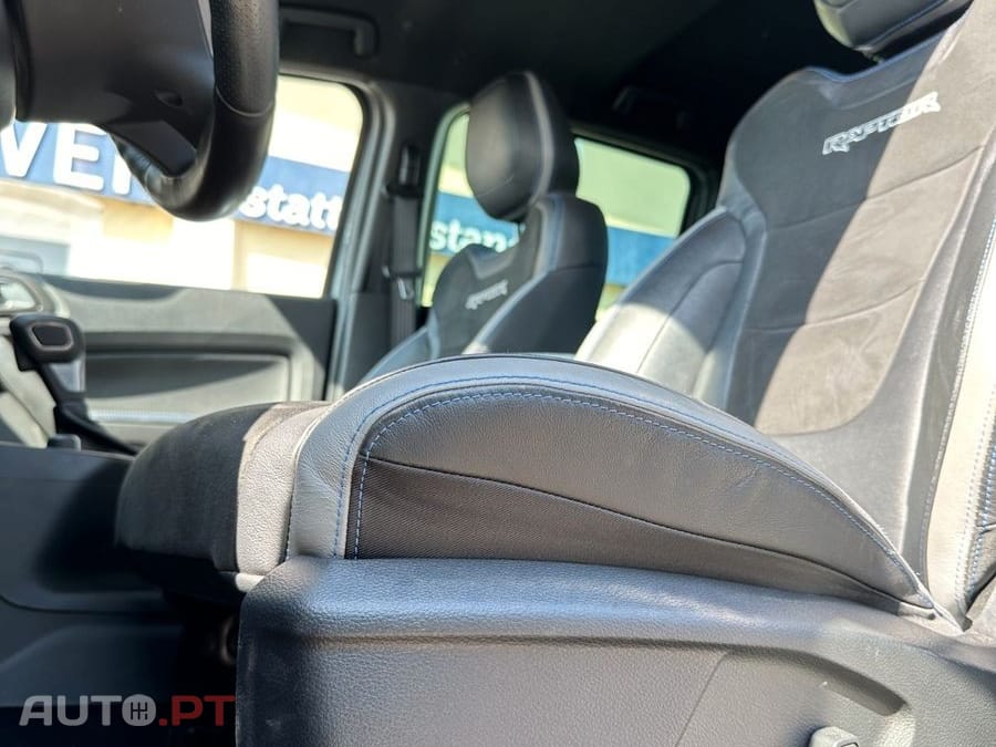 Ford Ranger 2,0 l EcoBlue Auto Raptor