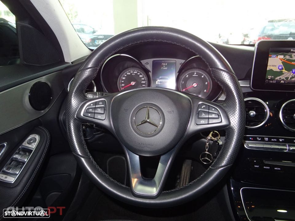 Mercedes-Benz C 180 BlueTEC Avantgarde