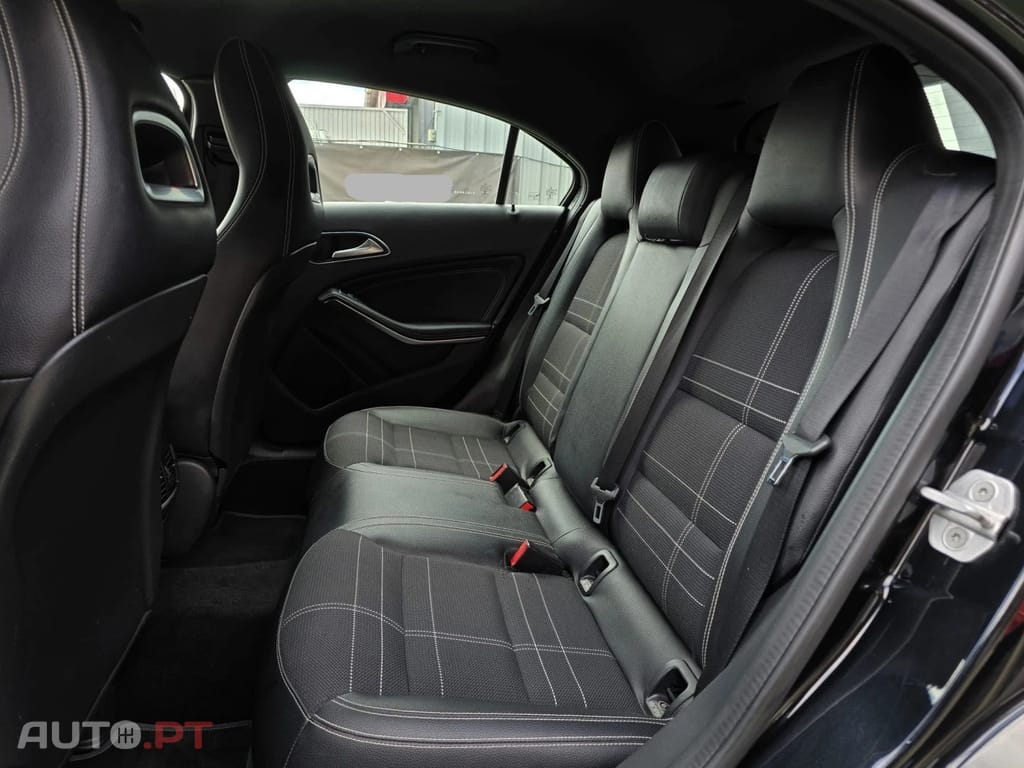 Mercedes-Benz A 180 d Urban Aut.
