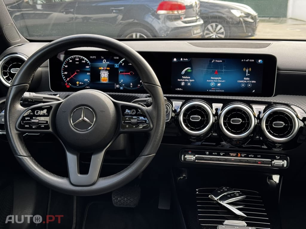 Mercedes-Benz A 180 d AMG Line Aut.