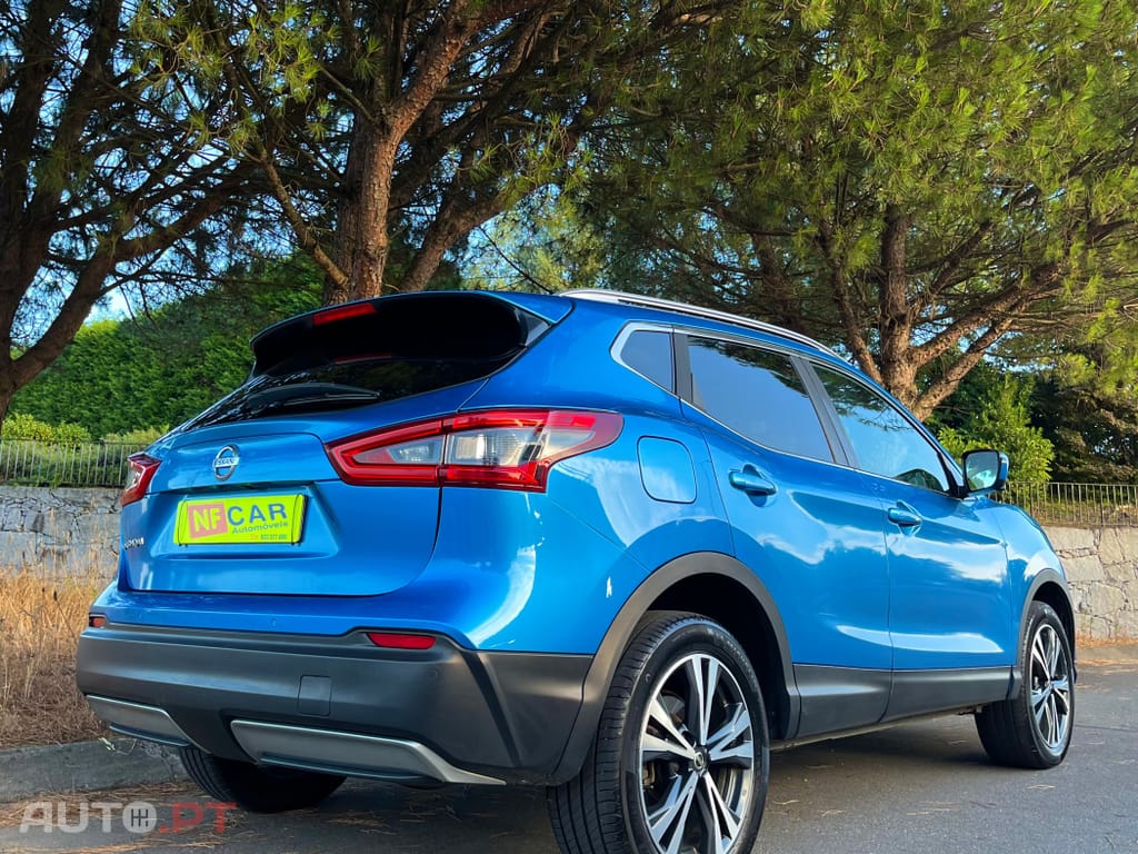 Nissan Qashqai 1.5 DCI