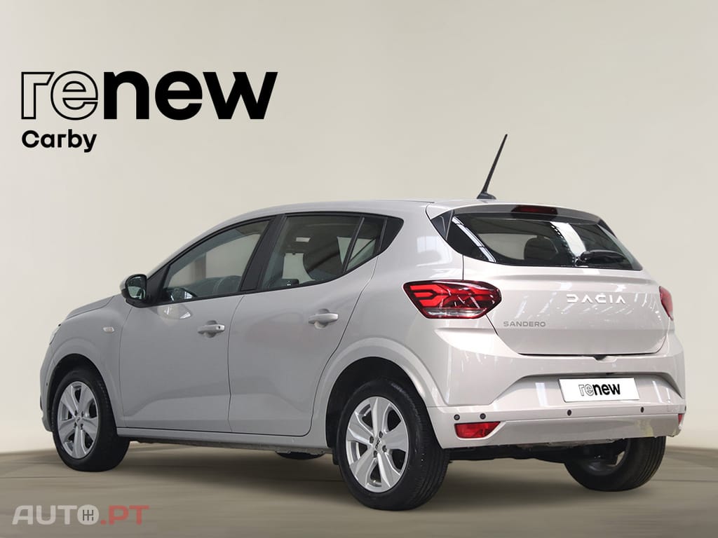 Dacia Sandero Sandero 1.0 ECO-G Expression Bi-Fuel