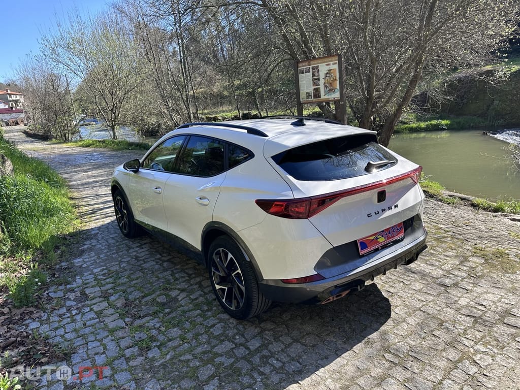 Cupra Formentor 1.4 e-Hybrid Plus DSG