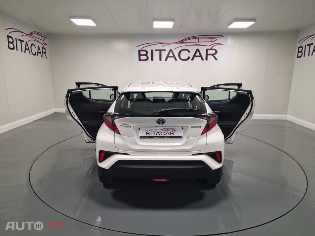 Toyota C-HR 1.8 Hybrid Comfort