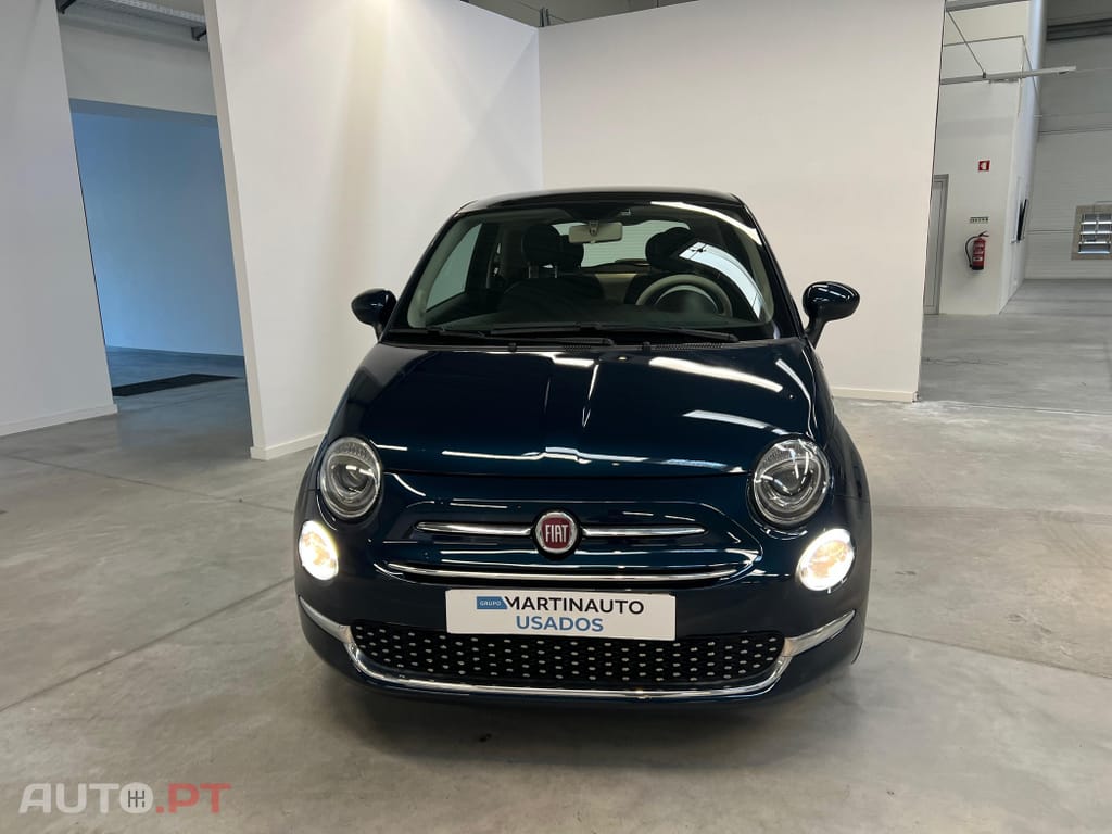 Fiat 500 1.0 Hybrid Dolcevita