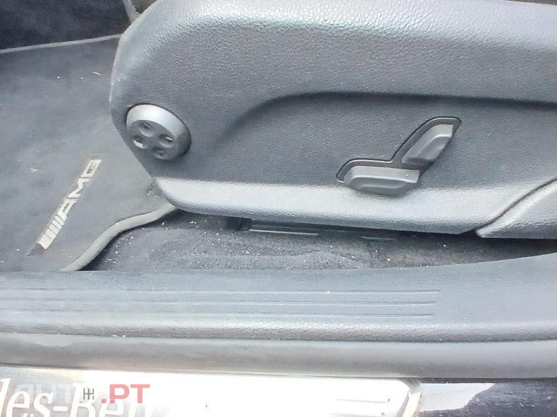 Mercedes-Benz C 300 de 9G-Tronic AMG Line Pack Night