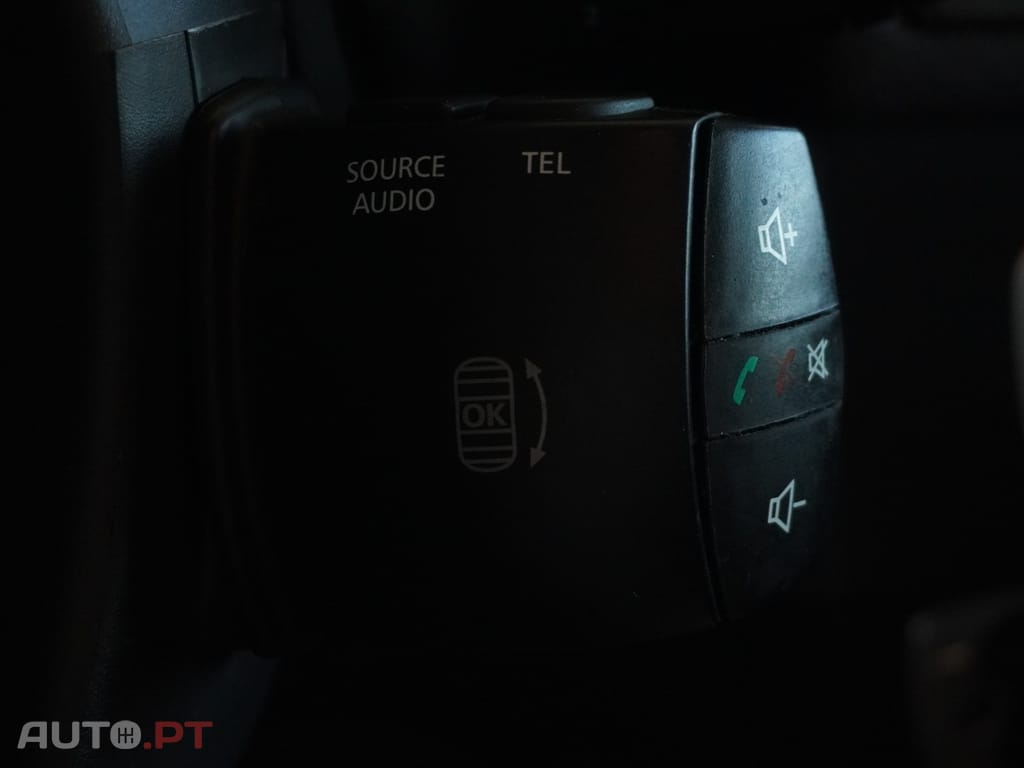 Renault Mégane Sport Tourer 1.5 dCi Dynamique — fotografia 17