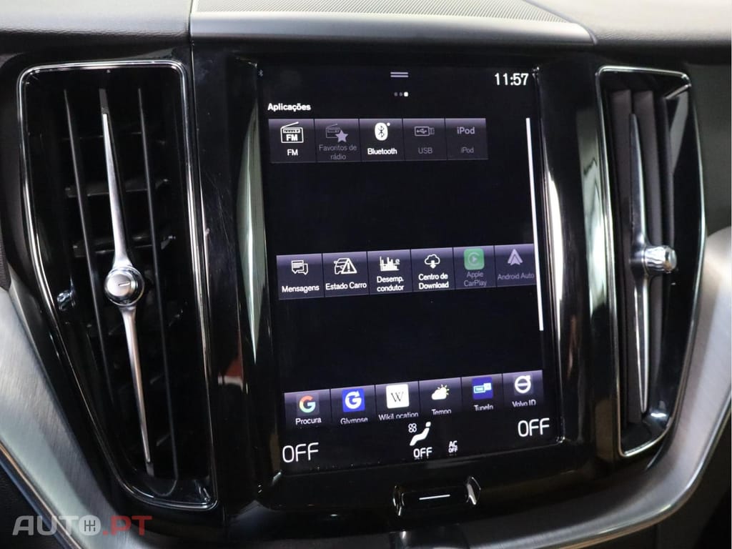 Volvo XC60 2.0 T8 Phev Inscription Geartronic 4WD