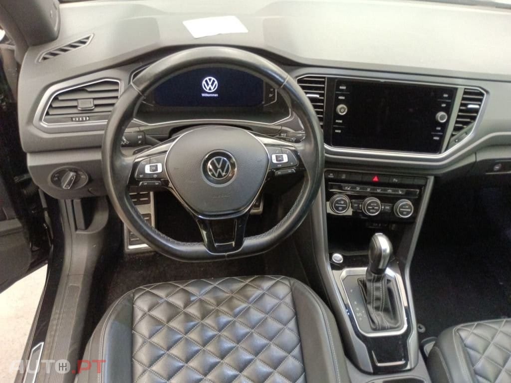 Volkswagen T-Roc 1.5 TSI R-Line DSG