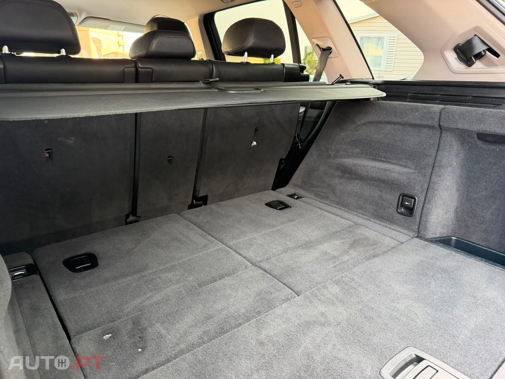 BMW X5 25 d sDrive Comfort 7L