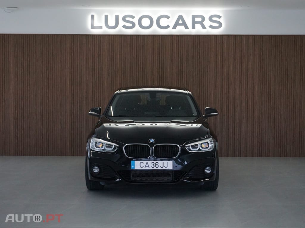 BMW 116 i M Sport