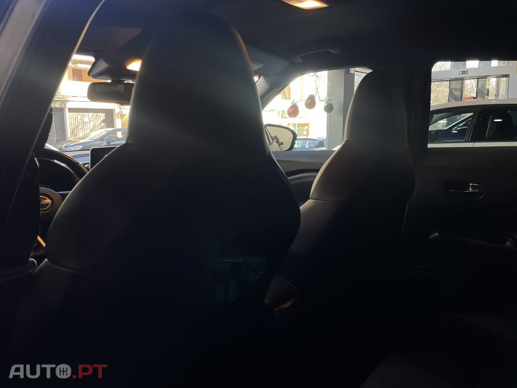 Nissan Juke 1.0 DIG-T N-Design DCT