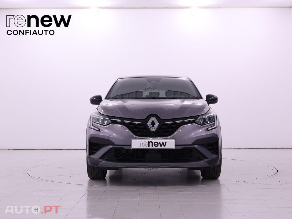 Renault Captur 1.0 Tce Rs Line