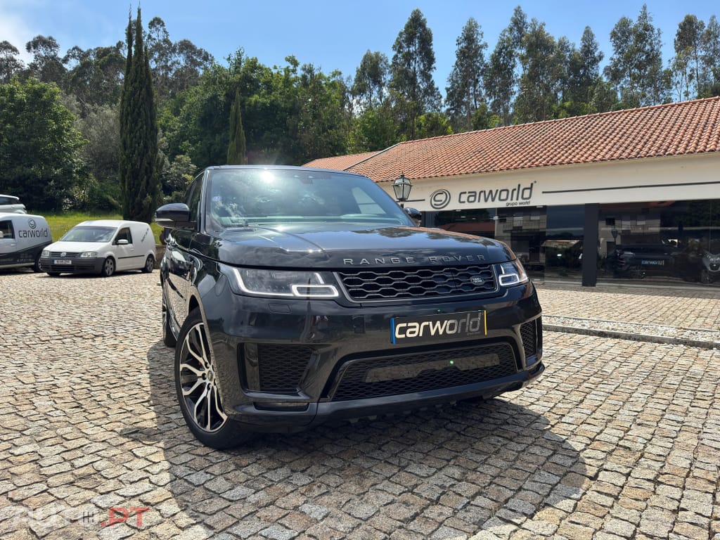 Land Rover Range Rover Sport 2.0 Si4 PHEV HSE Dynamic
