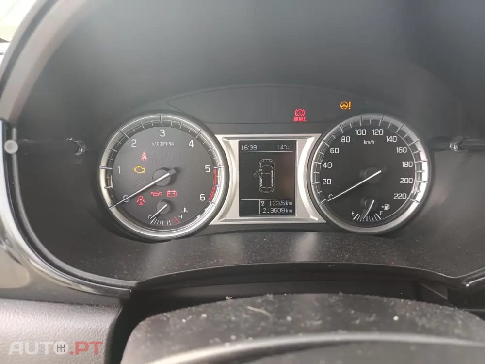 Suzuki Vitara 1.6 DDiS GLX