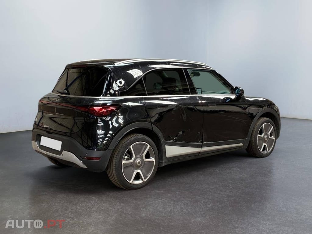 Smart #1 66 kWh Pro+