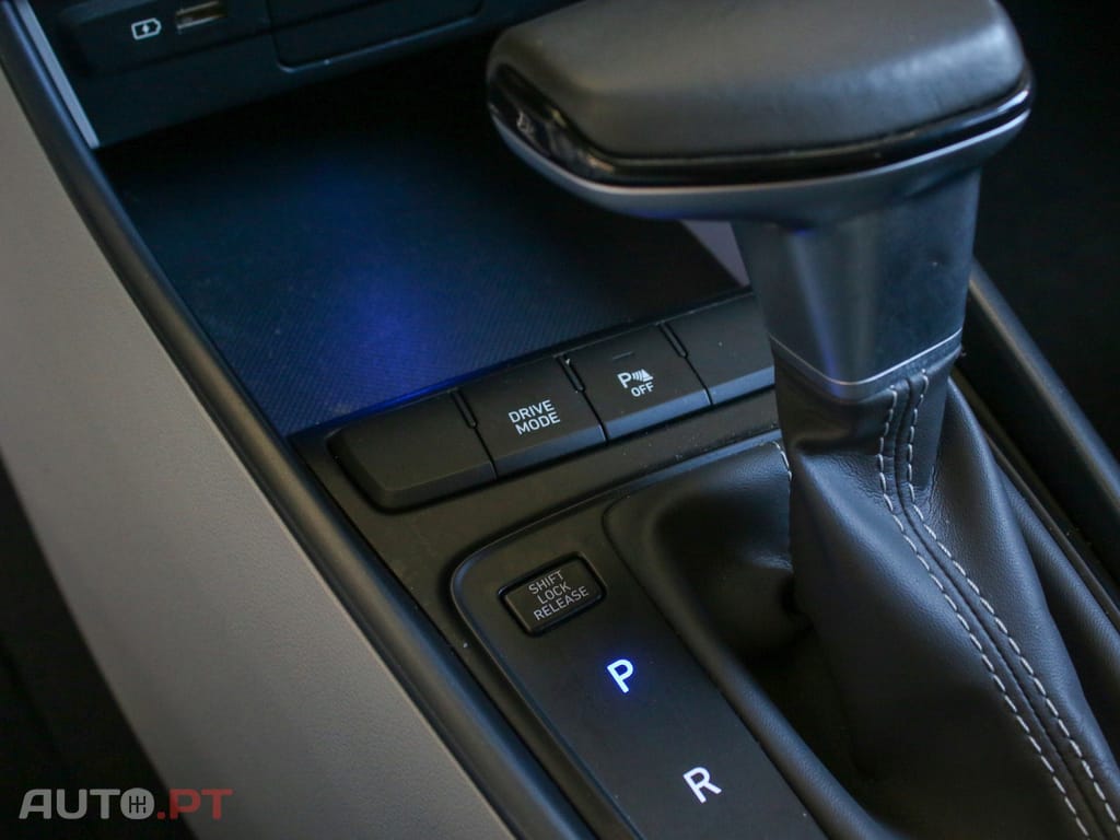 Hyundai Bayon 1.0 T-GDI 48V-Hybrid DCT Prime