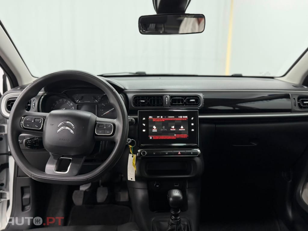 Citroen C3 1.5 BlueHDi Feel