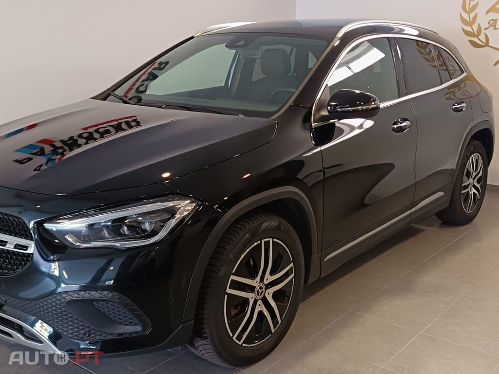 Mercedes-Benz GLA 250 e Business Solutionss Grande Frota