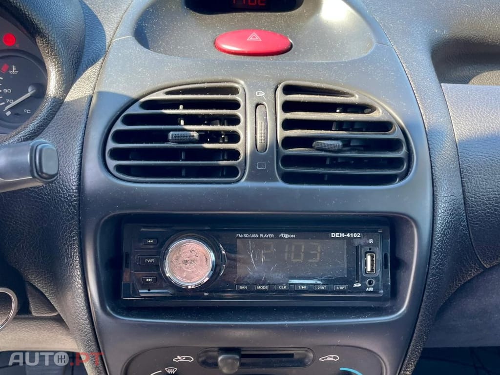 Peugeot 206 1.1 XR Présence