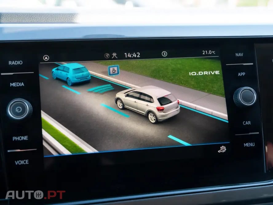 Volkswagen Polo 1.0 TSI Life
